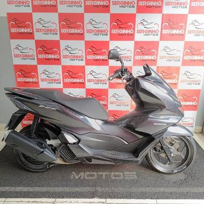 HONDA PCX 160 ABS 